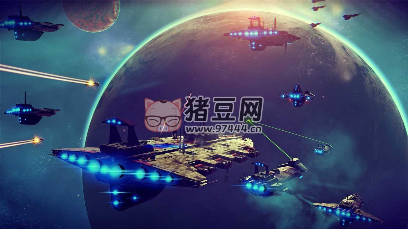 《無人深空》v5.10.0 聯(lián)機版