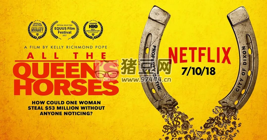 《All the Queen Horses》紀(jì)錄片 (2017) 1080
