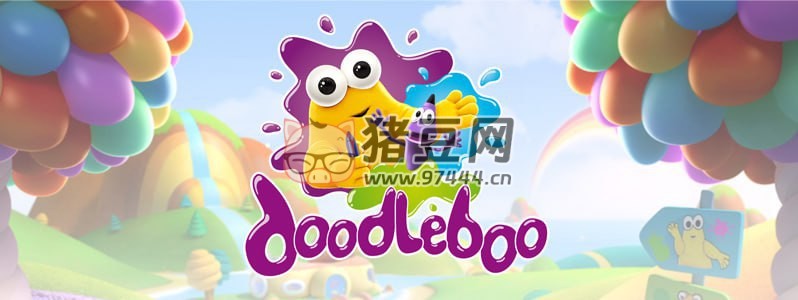 兒童繪畫啟蒙動(dòng)畫片《嘟樂的神奇畫筆》(中英雙版)