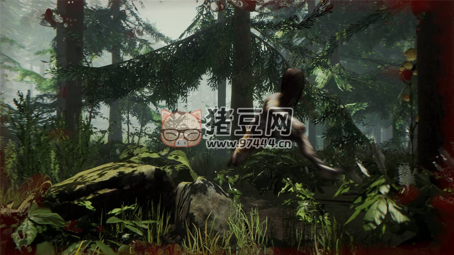 《迷失森林》v4175072 中文版