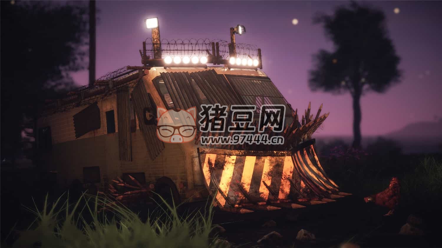 《暗夜求生》v1.35.1 中文版
