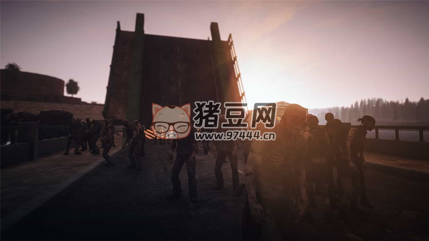 《暗夜求生》v1.35.1 中文版