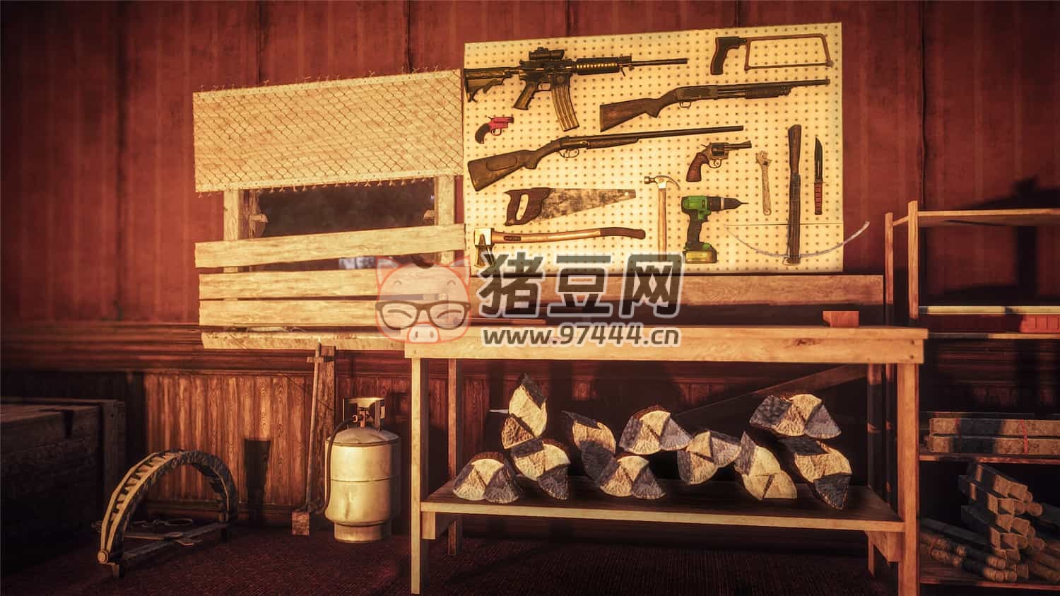 《暗夜求生》v1.35.1 中文版