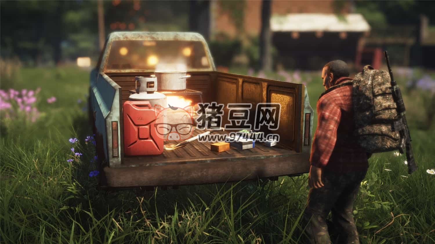 《暗夜求生》v1.35.1 中文版
