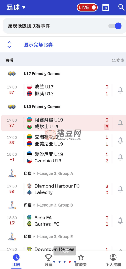 SofaScore v24.08.20 全球體育賽事直播應(yīng)用