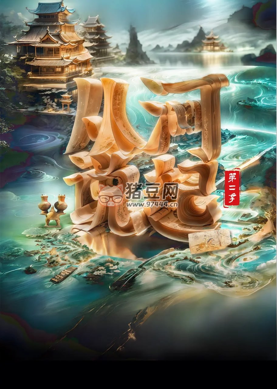 《從河說(shuō)起》紀(jì)錄片 第 2 季 (2024)
