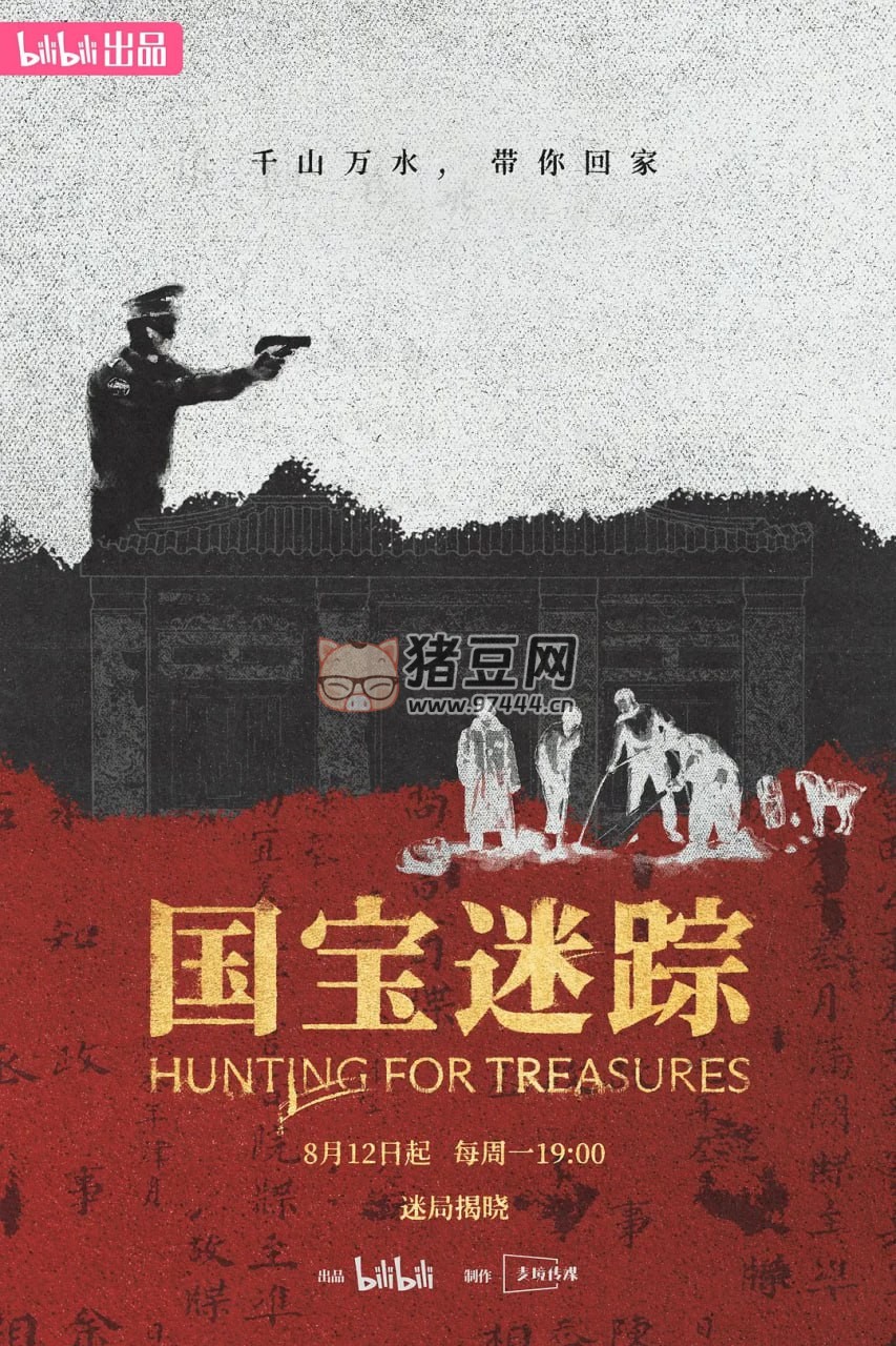 《國(guó)寶迷蹤》紀(jì)錄片 (2024)