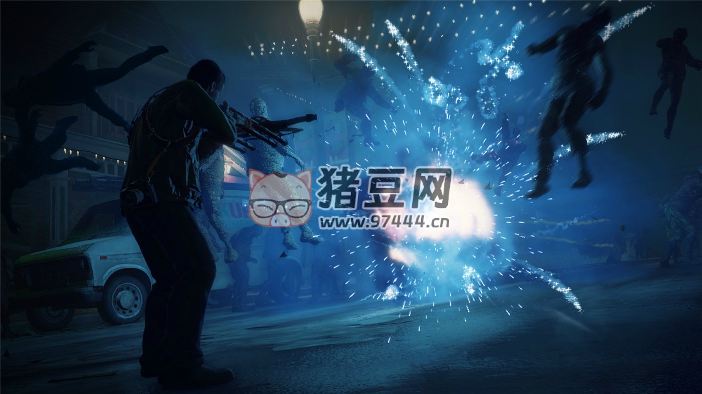 《喪尸圍城 4》全 DLC-Steam 版