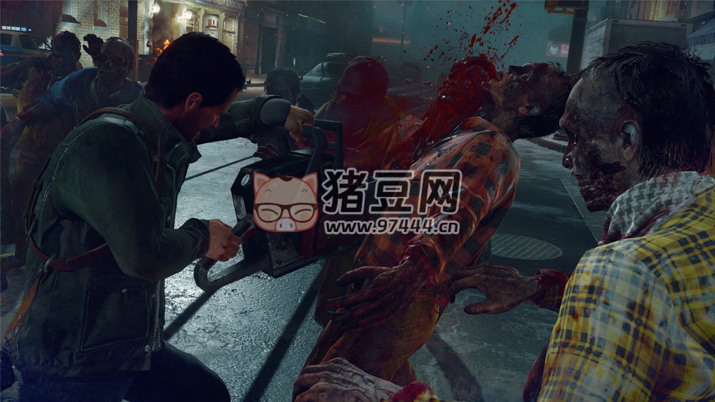 《喪尸圍城 4》全 DLC-Steam 版