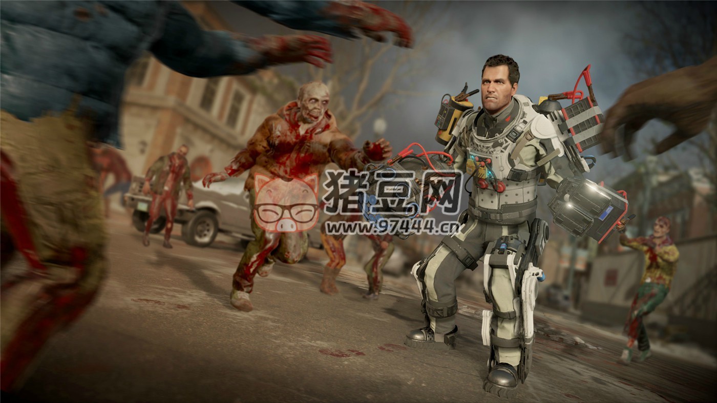 《喪尸圍城 4》全 DLC-Steam 版