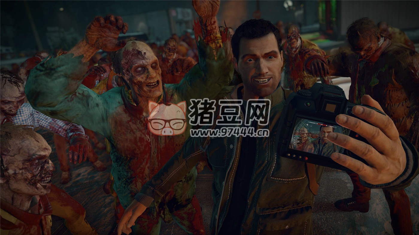 《喪尸圍城 4》全 DLC-Steam 版
