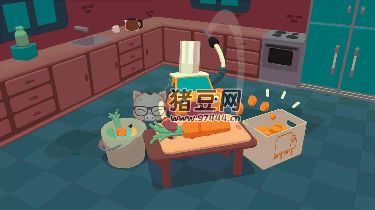 《萬物皆可賽車》v1.0.0 中文版