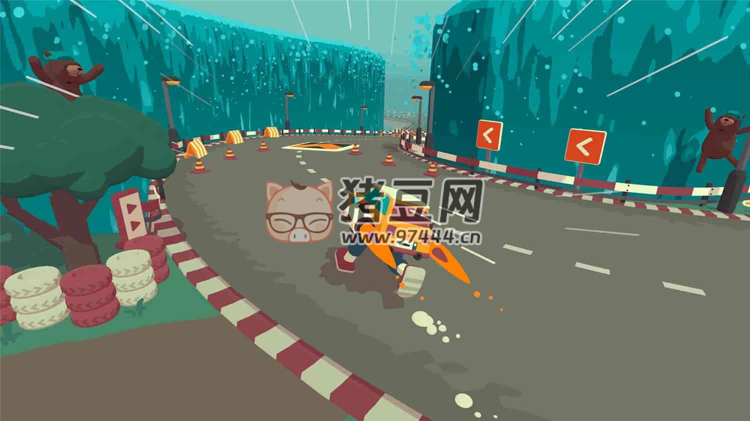《萬物皆可賽車》v1.0.0 中文版