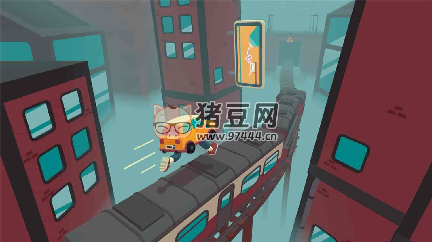 《萬物皆可賽車》v1.0.0 中文版
