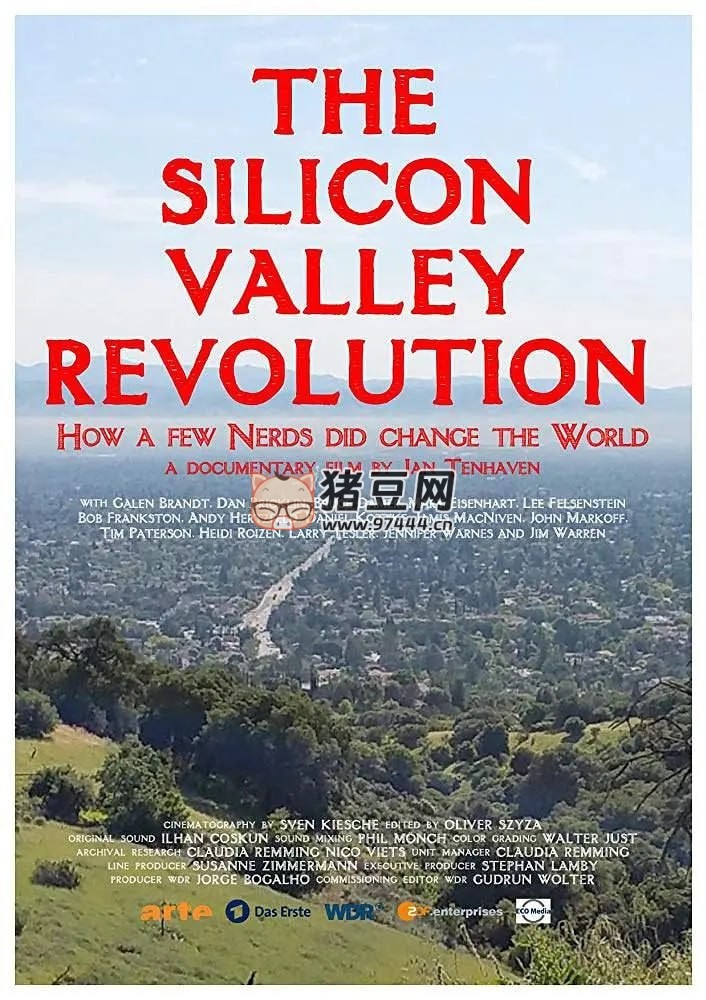 《硅谷變革》紀(jì)錄片 Silicon Valley Revolution (2017)