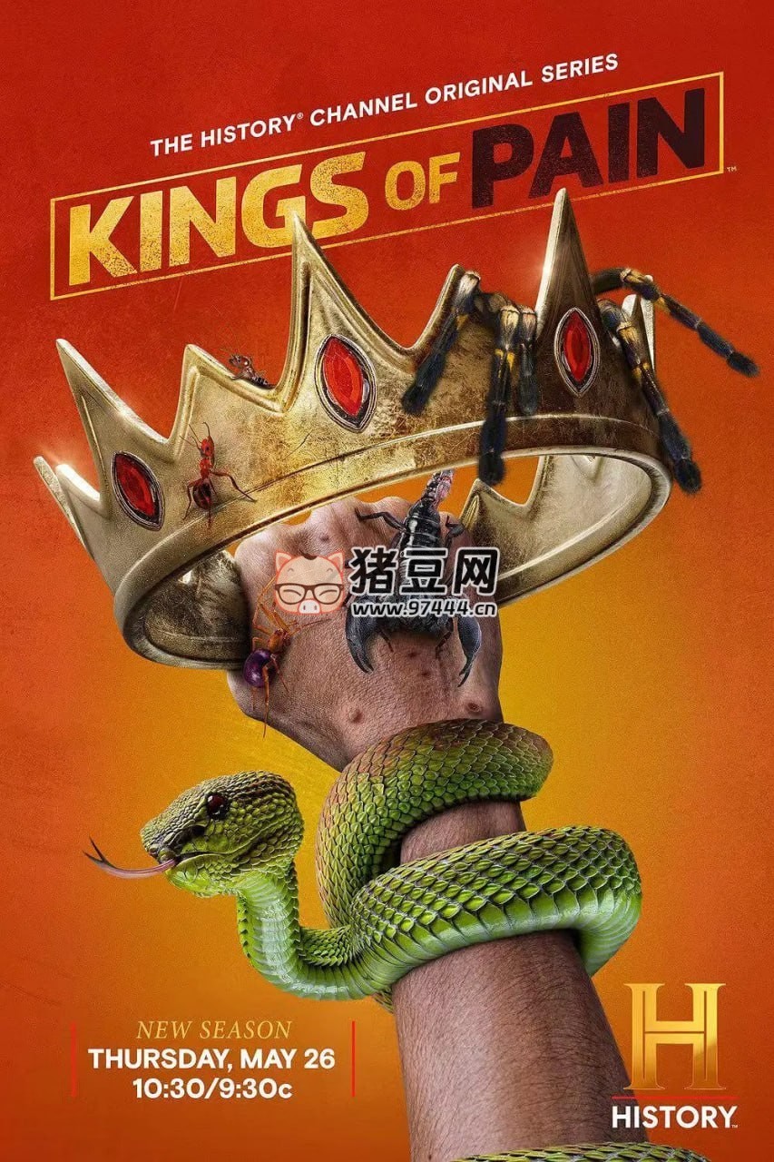 《疼痛之王》紀(jì)錄片 第二季 Kings of Pain Season 2 (2022)