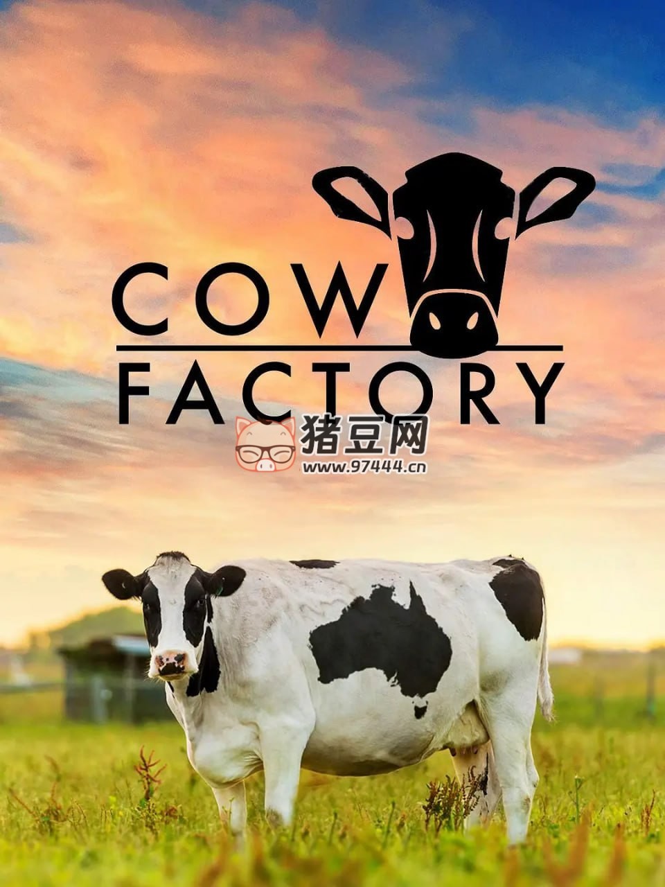 《奶牛工廠》紀錄片 Cow Factory (2016)