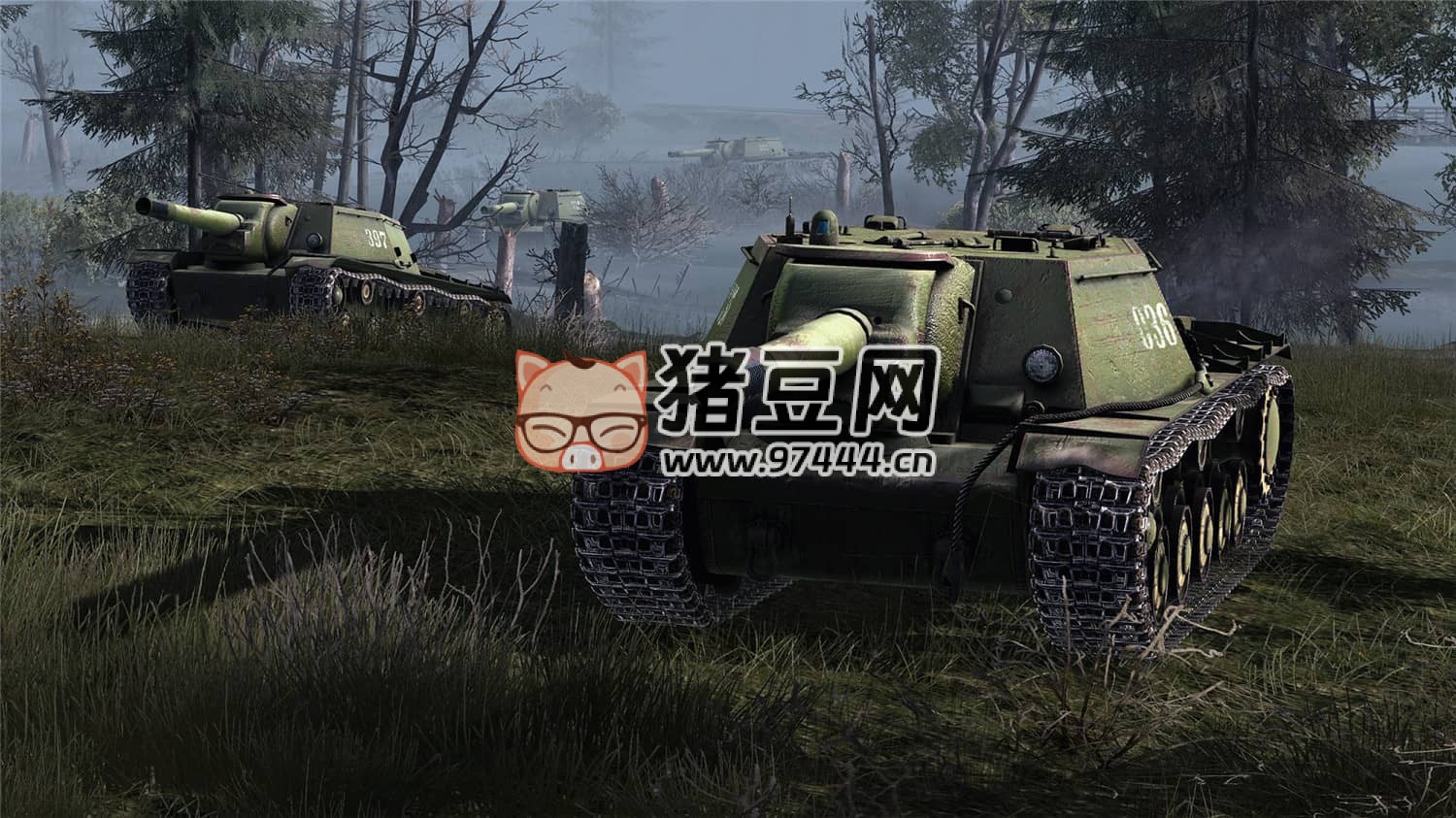 《戰(zhàn)爭(zhēng)召喚 - 地獄之門：東線》中文版