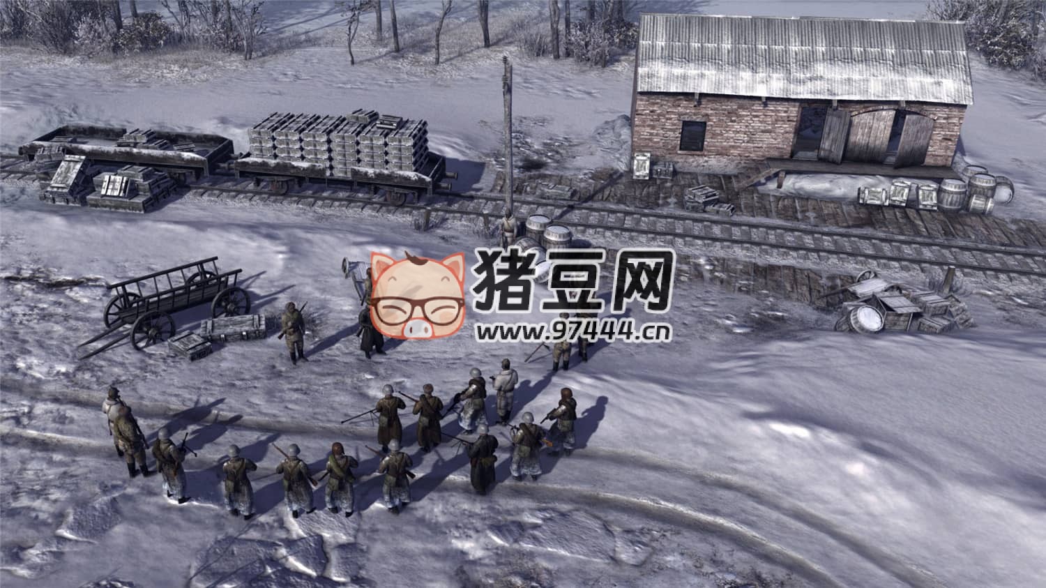 《戰(zhàn)爭(zhēng)召喚 - 地獄之門：東線》中文版