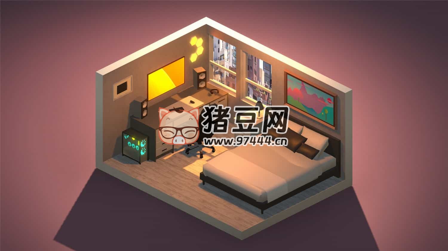 《我的夢想臥室》v20240908 中文版