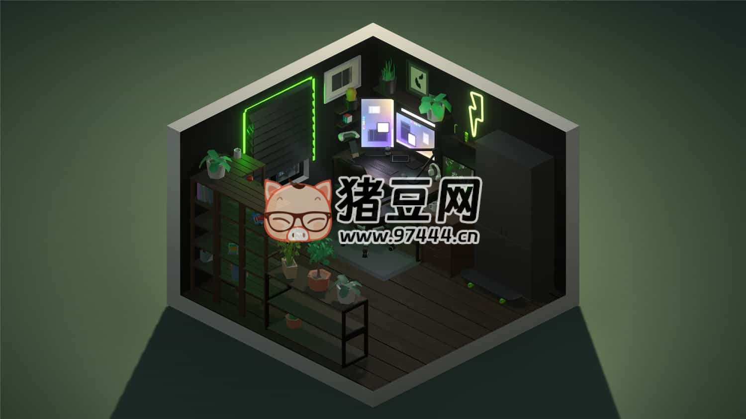 《我的夢想臥室》v20240908 中文版