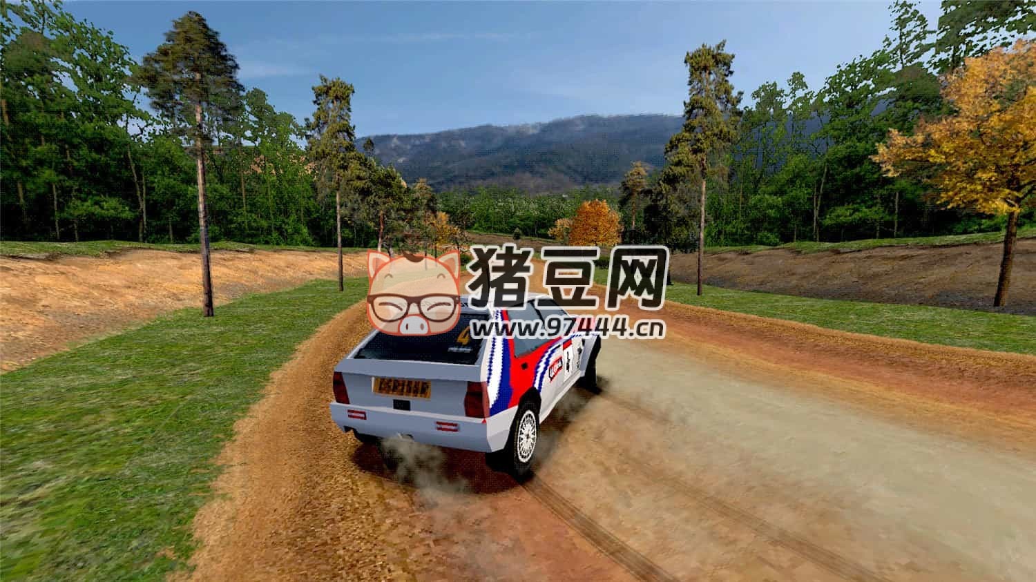 《舊日飛車》v1.0.92 中文版