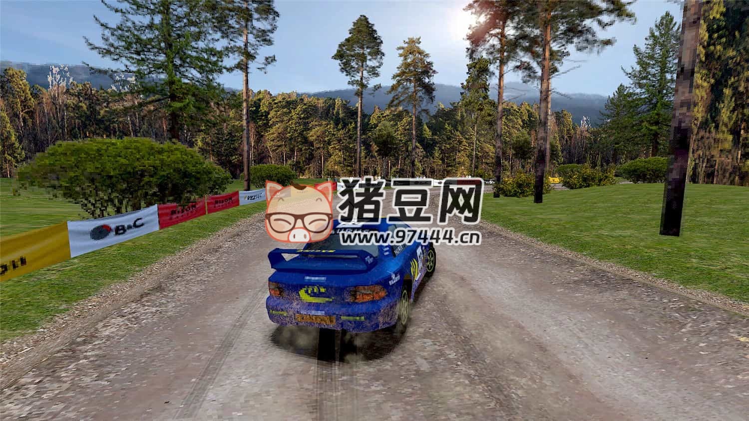 《舊日飛車》v1.0.92 中文版