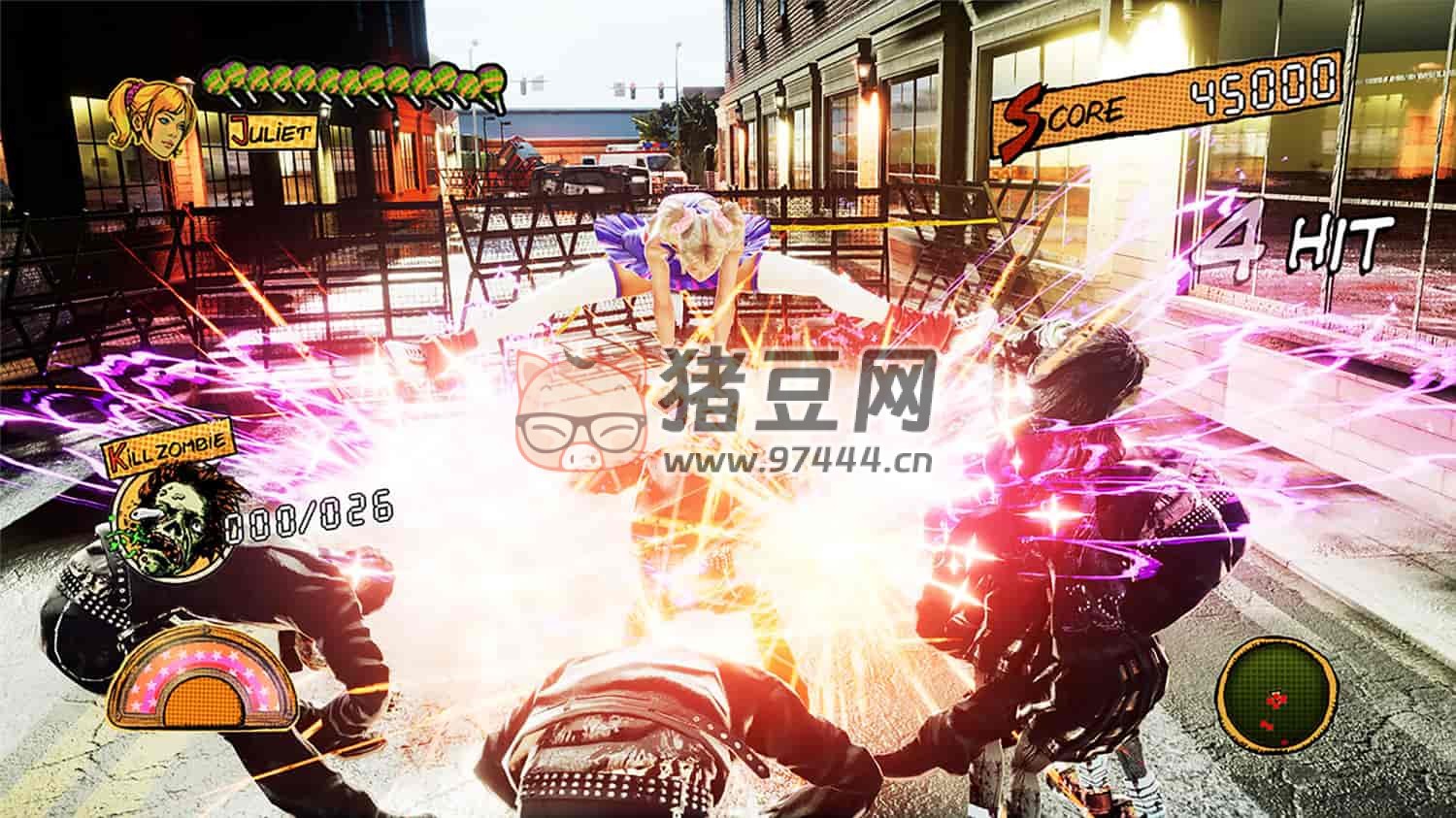 《電鋸甜心重制版》v1.0.0 中文版