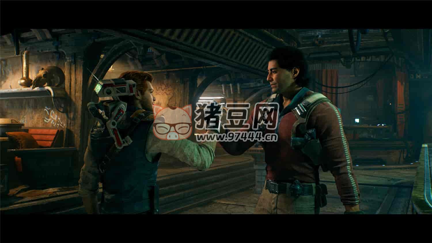 《星球大戰(zhàn) 絕地：幸存者》中文版