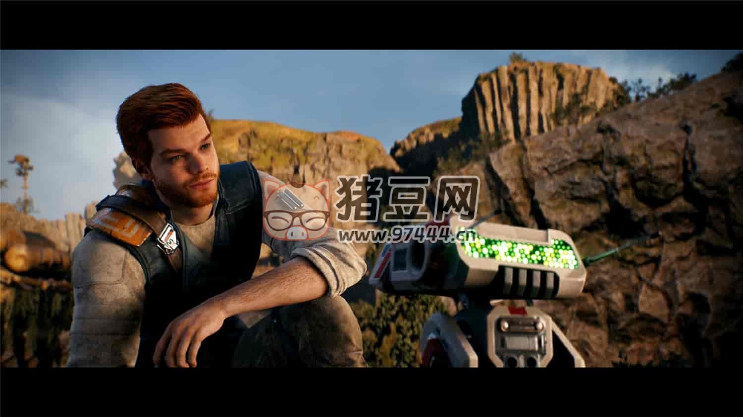 《星球大戰(zhàn) 絕地：幸存者》中文版