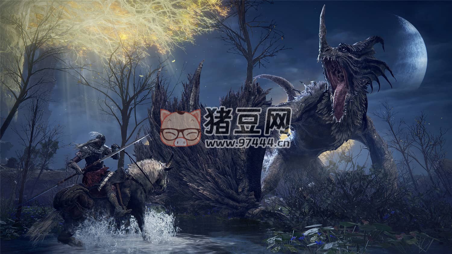 《艾爾登法環(huán)黃金樹幽影》v1.14 中文版