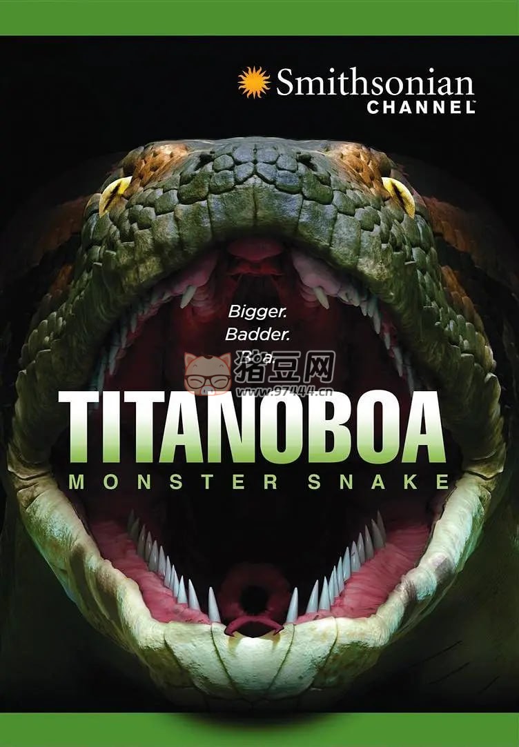 《泰坦巨蟒》紀(jì)錄片 Titanoboa Monster Snake (2012)