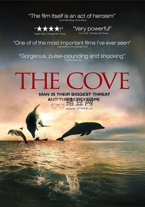 《海豚灣》紀(jì)錄片 The Cove (2009)