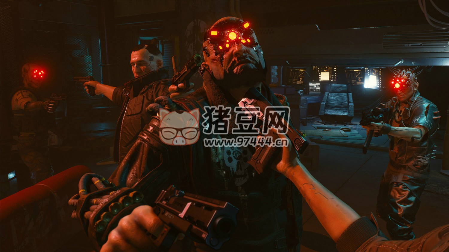 《賽博朋克 2077》v2.13 中文版