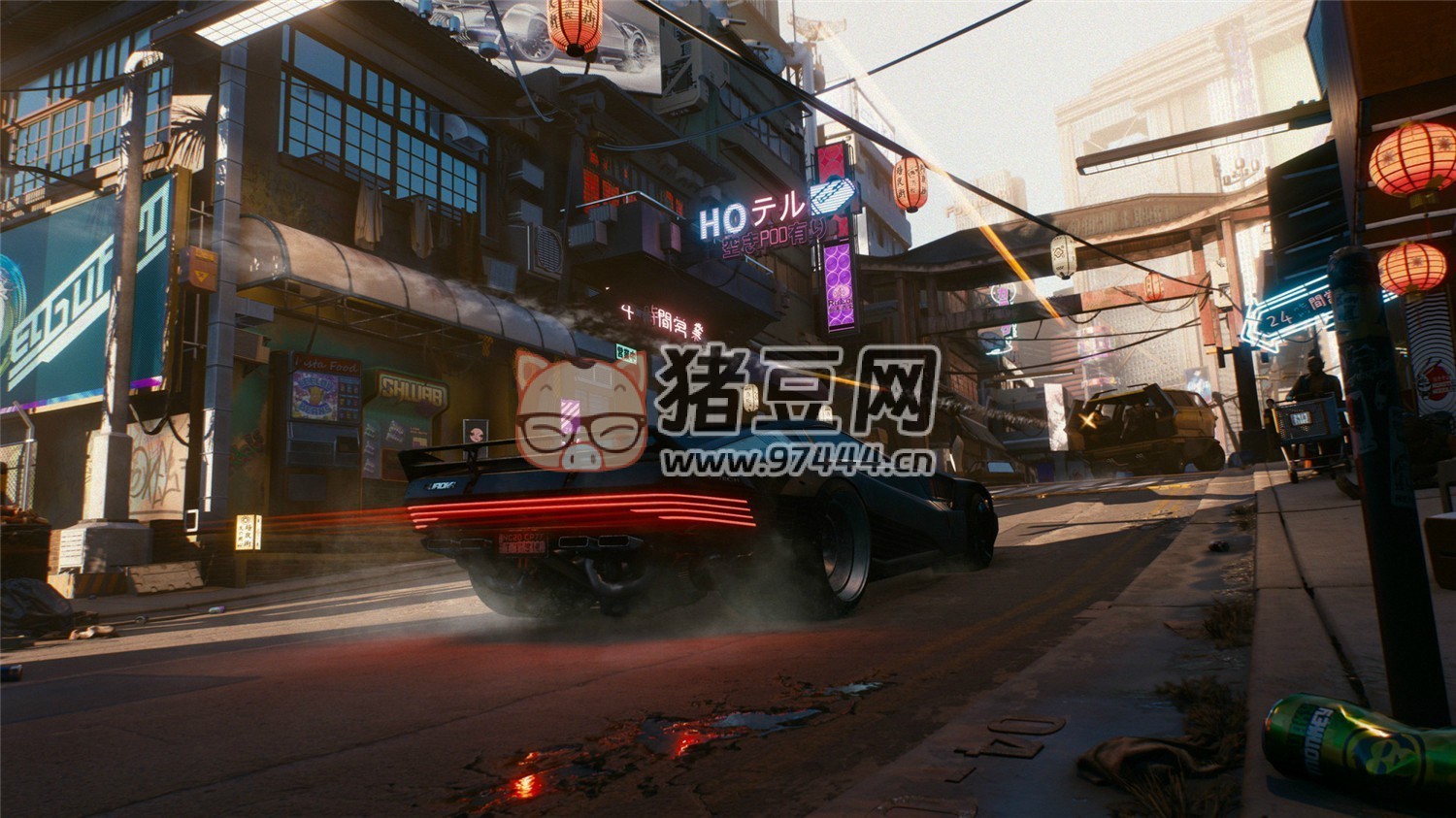 《賽博朋克 2077》v2.13 中文版