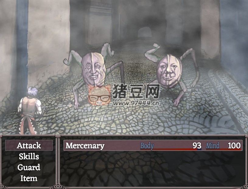 《恐懼與饑餓》v1.4.1 中文版