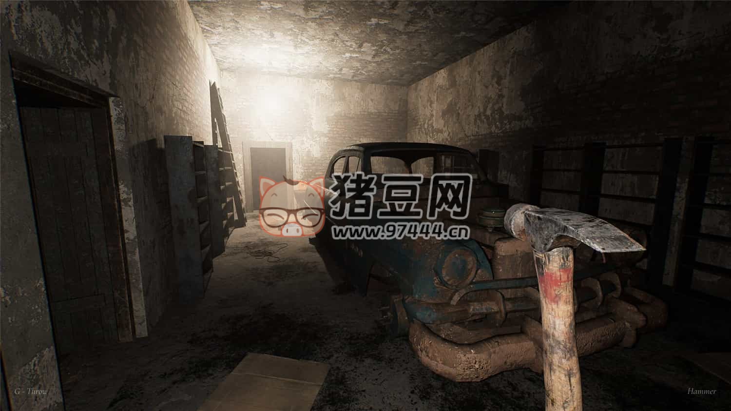 《奶奶重制版》v3.5 中文版