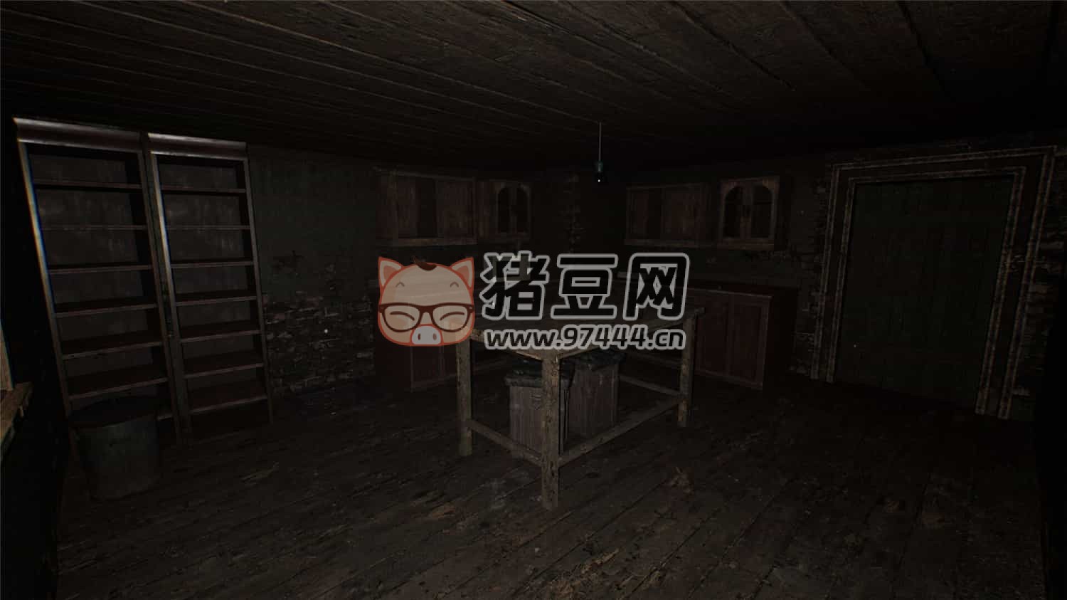《奶奶重制版》v3.5 中文版