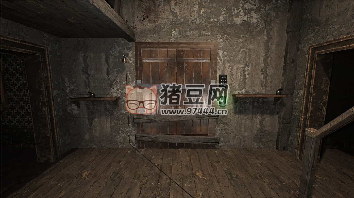 《奶奶重制版》v3.5 中文版