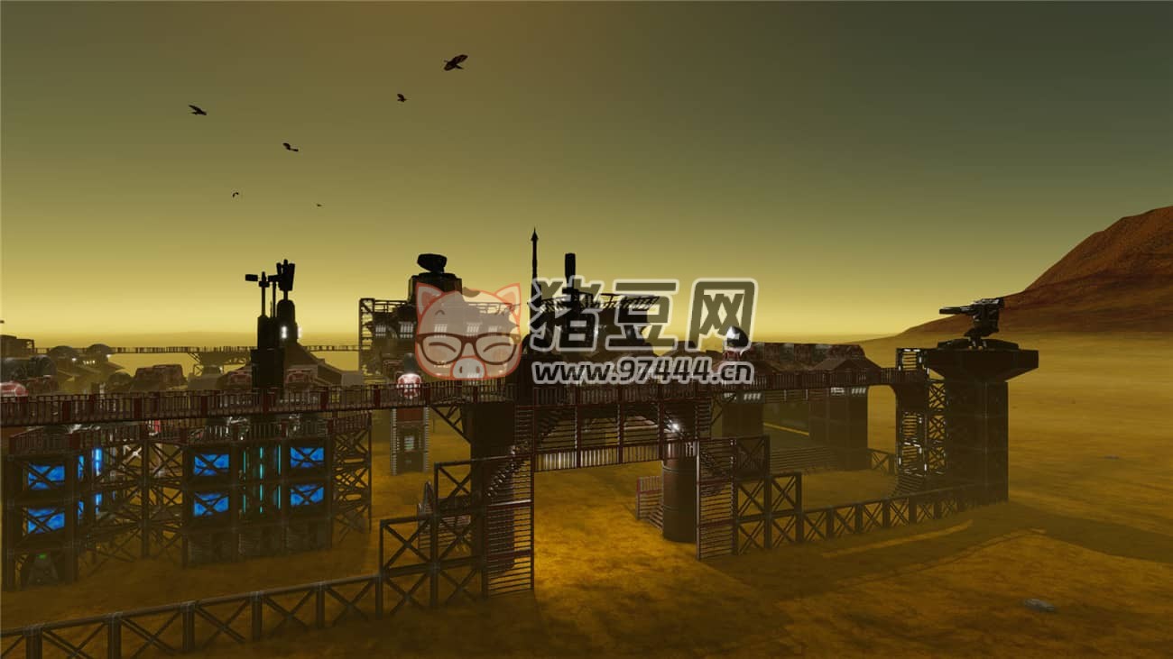 《帝國霸業(yè)：銀河生存》v1.11.8 中文版
