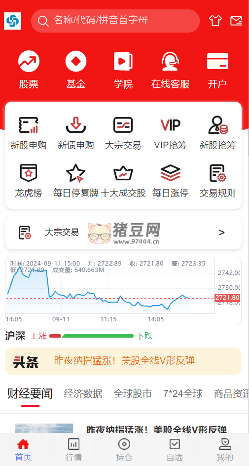 2024 股票系統(tǒng)源碼