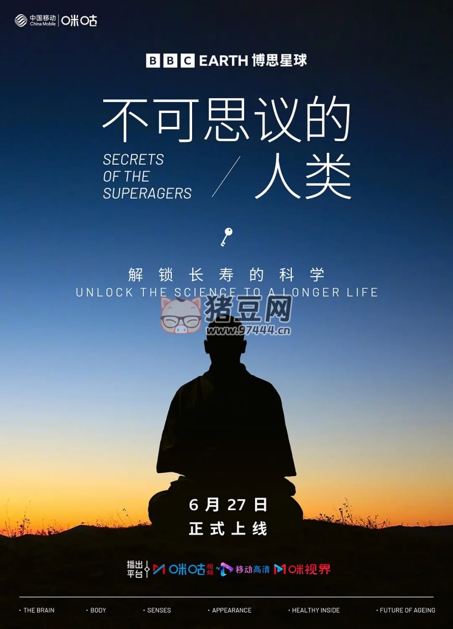 《不可思議的人類》紀錄片 第一季 (2023)
