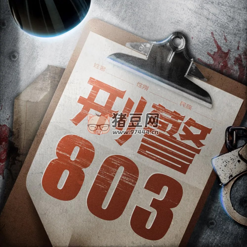 《刑警 803 大全集》有聲小說(shuō) SMG 尚世五岸 & 上海故事電波 雙版本播音 已完結(jié)