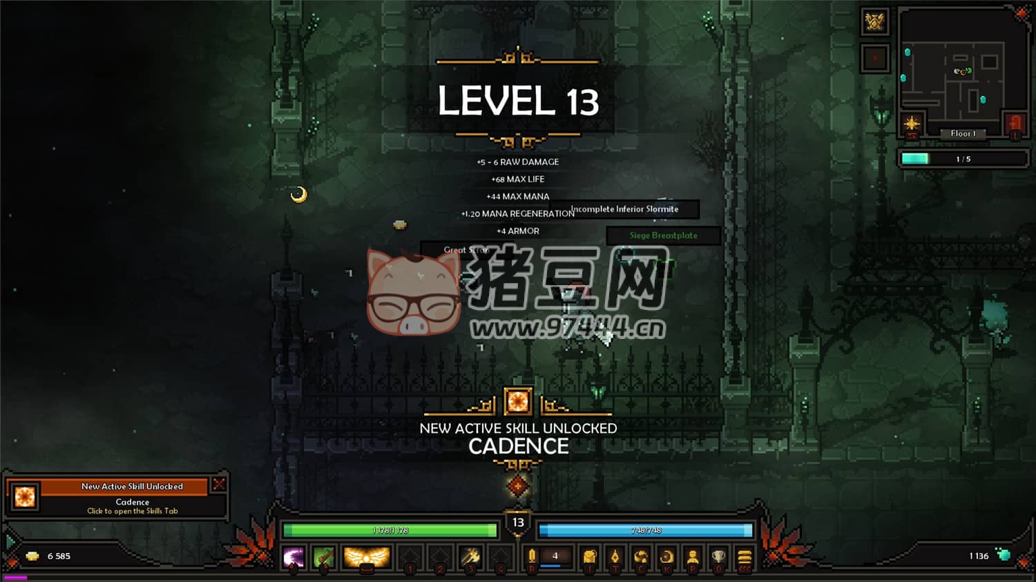 《巫魔人》v0.9.3 中文版