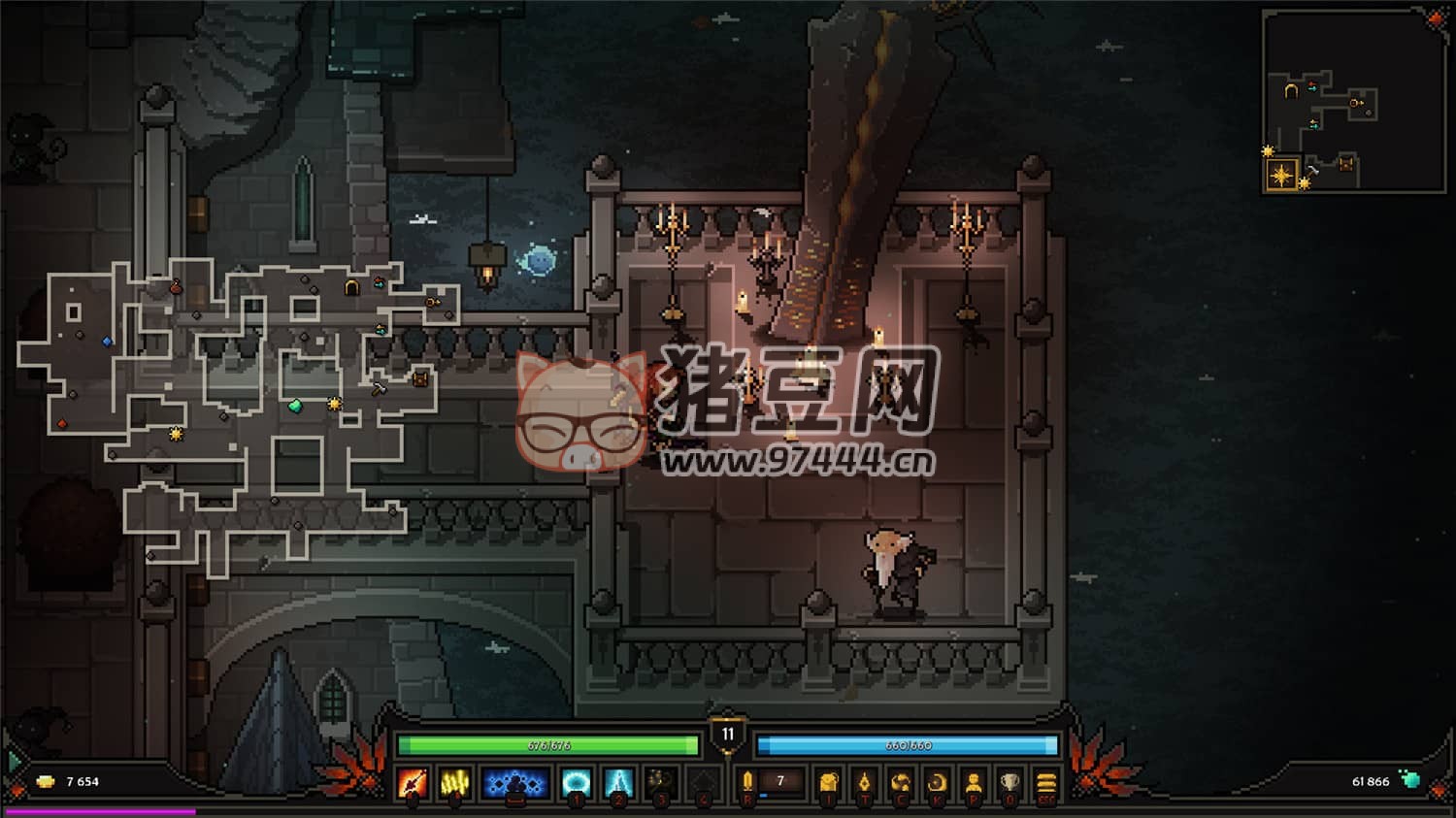 《巫魔人》v0.9.3 中文版