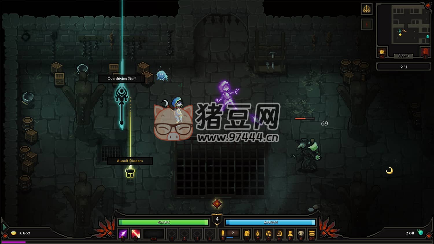 《巫魔人》v0.9.3 中文版