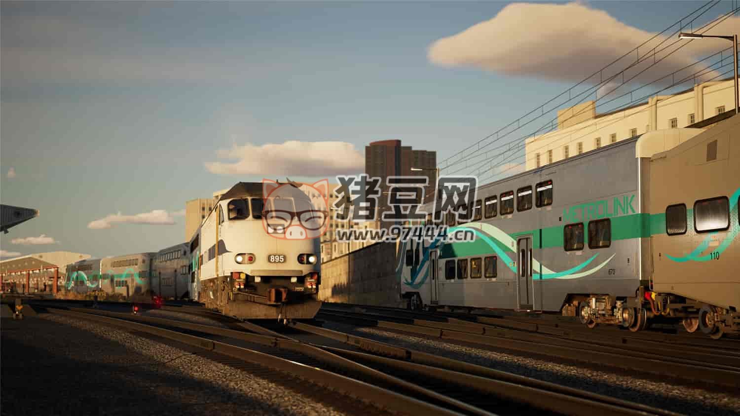 《模擬火車世界 5》Build.15665692 中文版