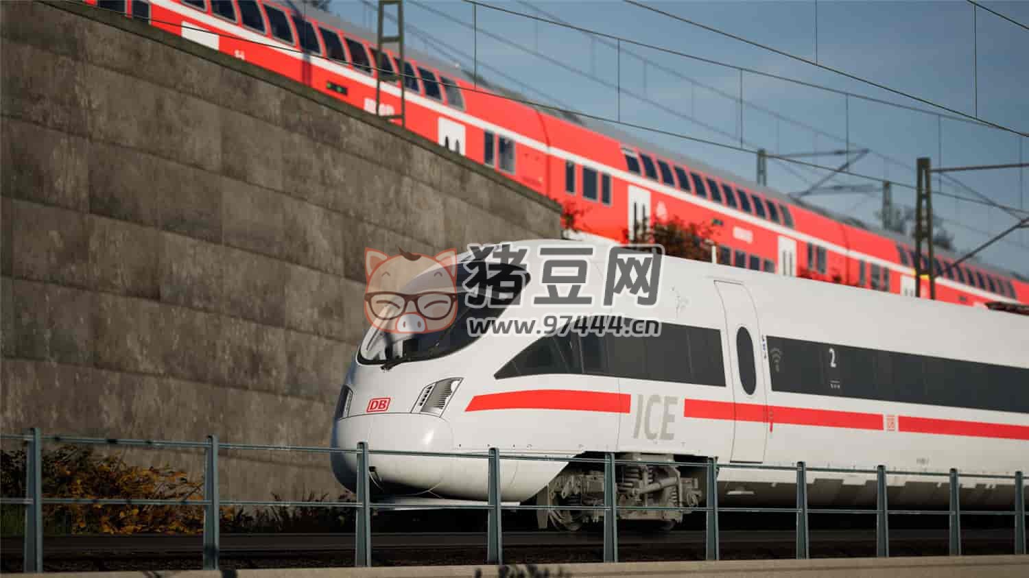《模擬火車世界 5》Build.15665692 中文版