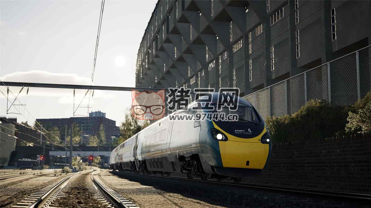 《模擬火車世界 5》Build.15665692 中文版