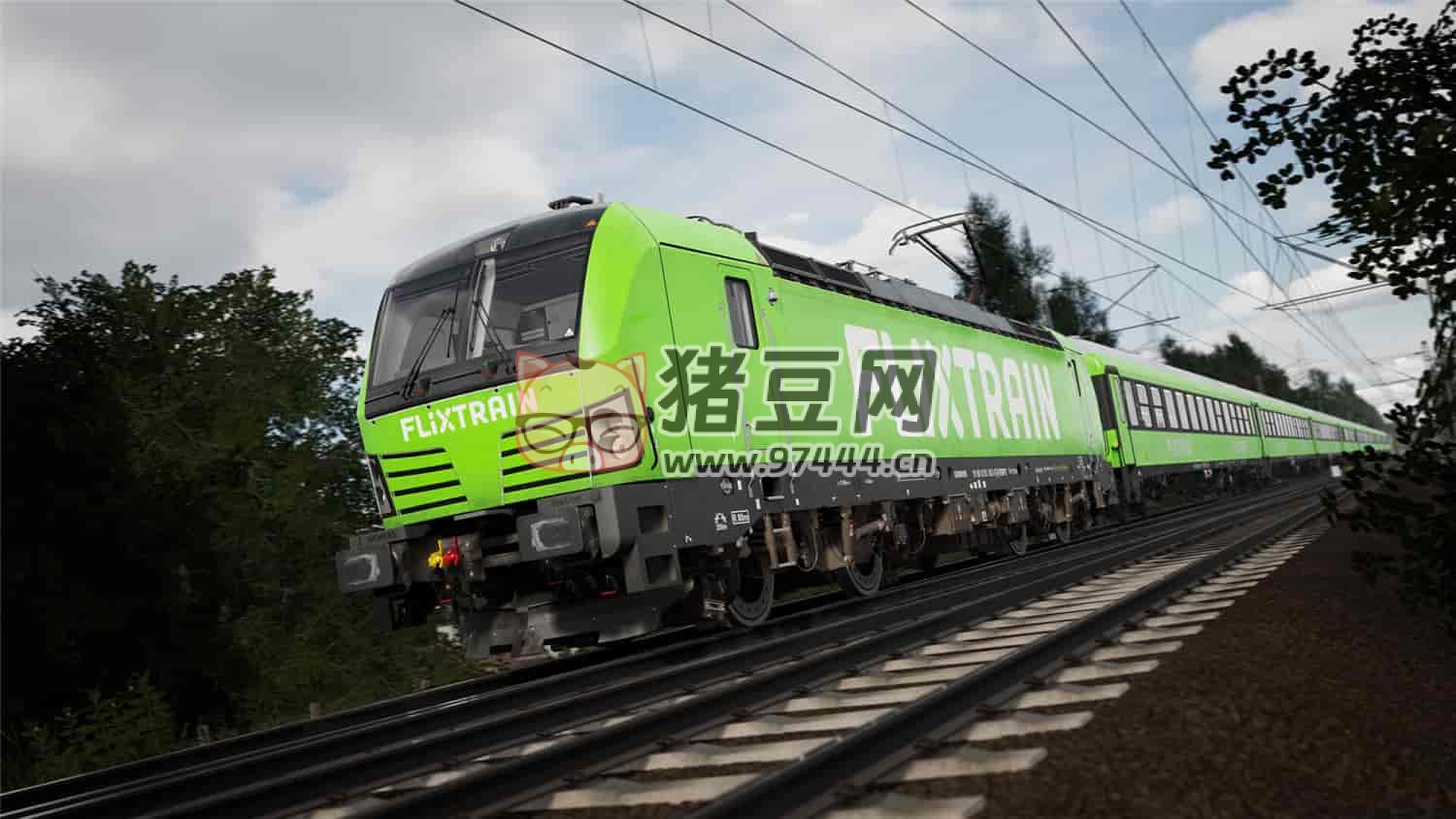《模擬火車世界 5》Build.15665692 中文版